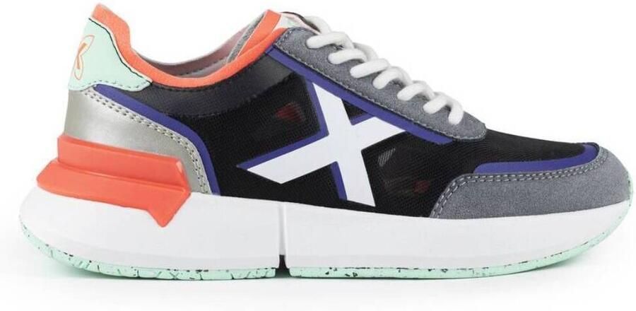 Munich Lage Sneakers Versus Wmn Ls 4173096 Negro