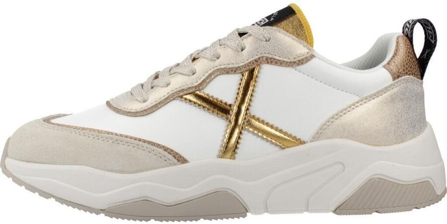 Munich Wave Sneaker Wit Eigentijdse Mode - Foto 5