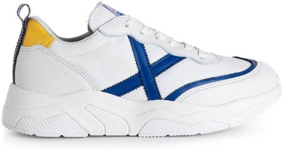 Munich Lage Sneakers Wave 8770118 Blanco - Foto 4