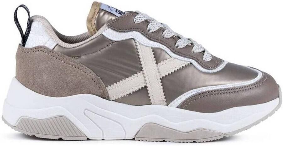 Munich Lage Sneakers Wave 8770167 Camel