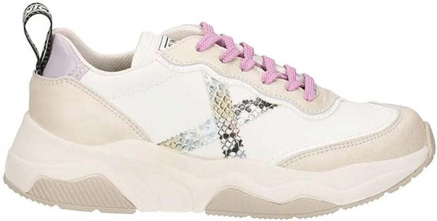 Munich Lage Sneakers Wave 8770171 Blanco