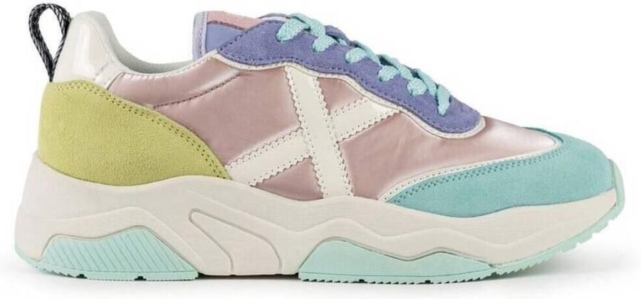 Munich Lage Sneakers Wave 8770172 Rosa