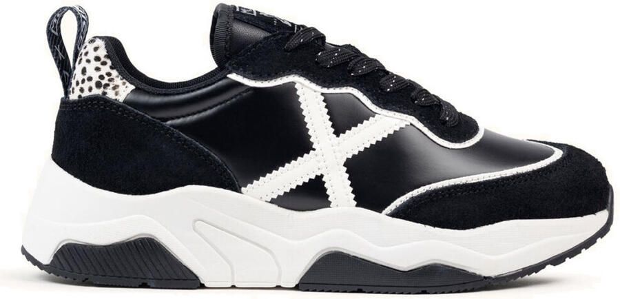 Munich Lage Sneakers Wave 8770176 Negro