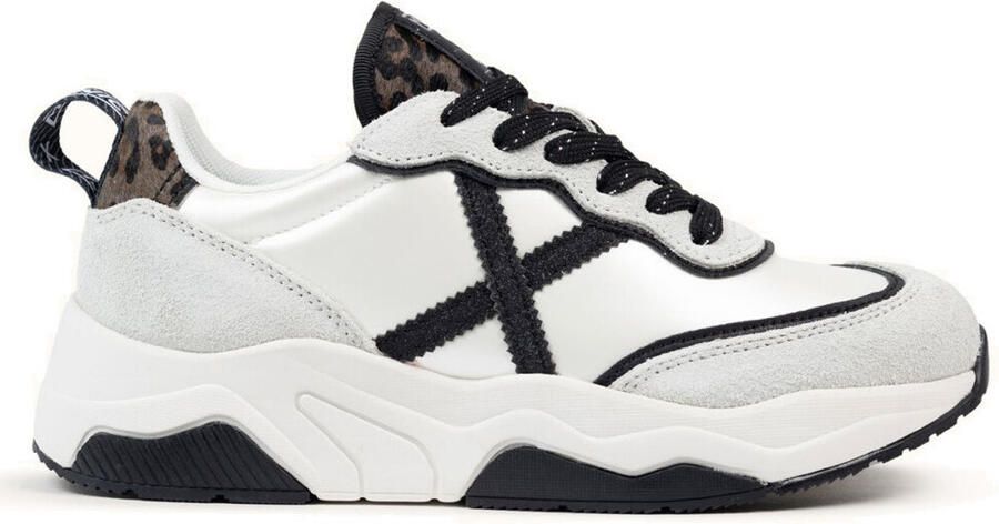 Munich Lage Sneakers Wave 8770177 Blanco - Foto 2