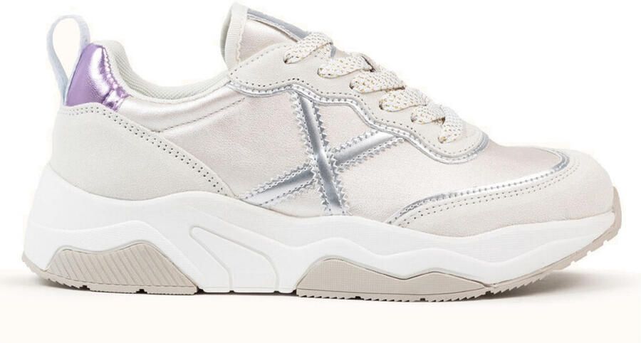 Munich Lage Sneakers Wave 8770178 Gris