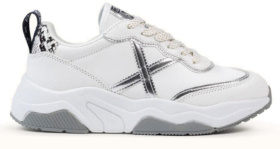 Munich Lage Sneakers Wave 8770179 Blanco - Foto 2