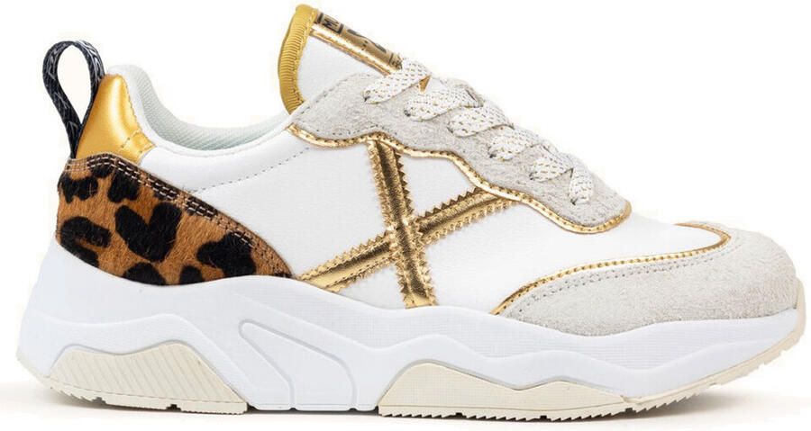 Munich Lage Sneakers Wave 8770180 Blanco