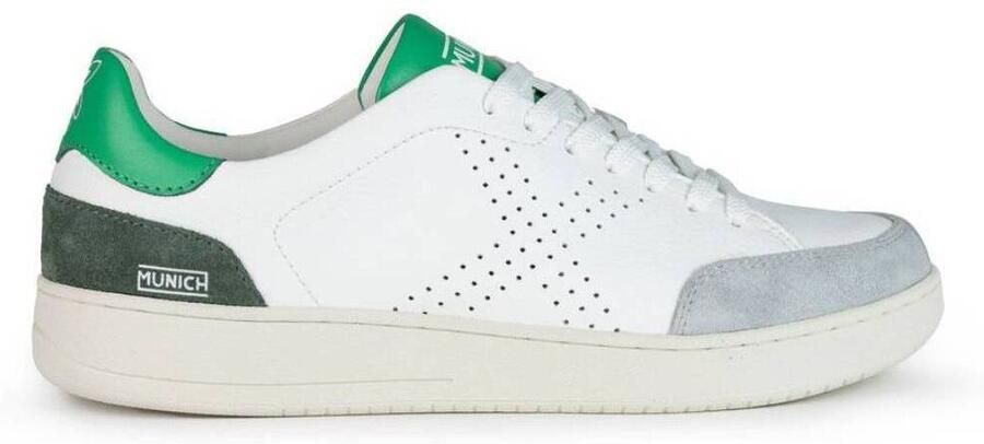 Munich Lage Sneakers X-Court 8837005 Blanco Verde