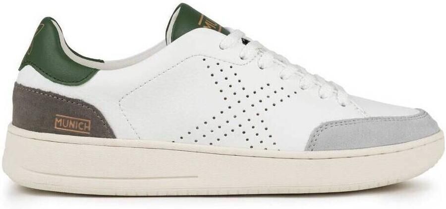 Munich Lage Sneakers X-Court 8837013 Blanco
