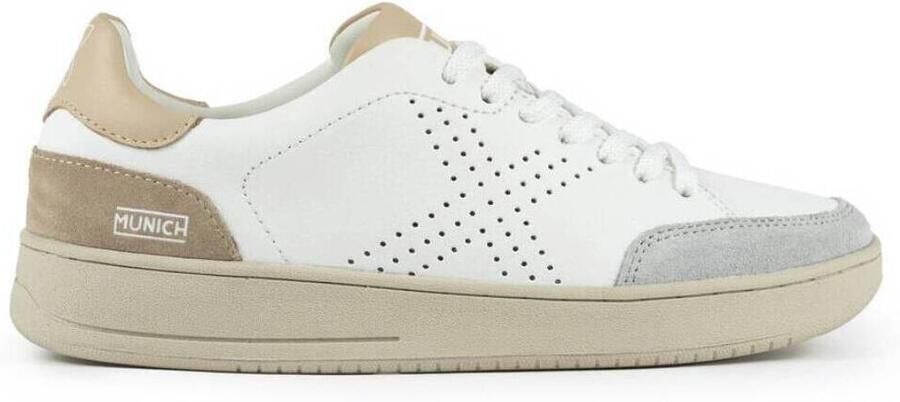 Munich Lage Sneakers X-Court 8837015 Blanco