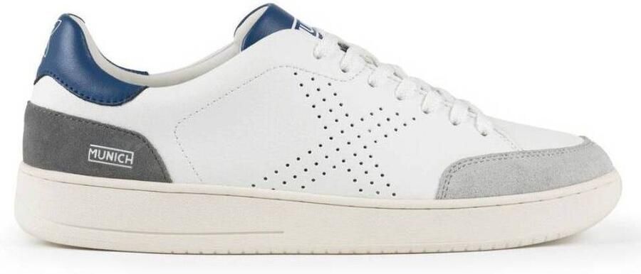 Munich Lage Sneakers X-Court 8837019 Blanco