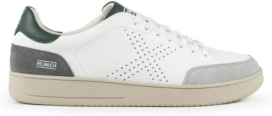Munich Lage Sneakers X-Court 8837020 Blanco