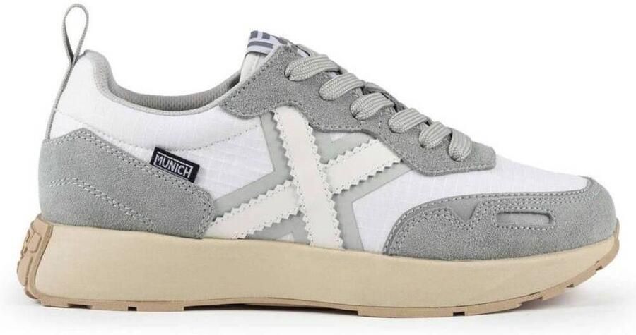 Munich Sportieve Elegantie Xemine Road Schoenen White Dames