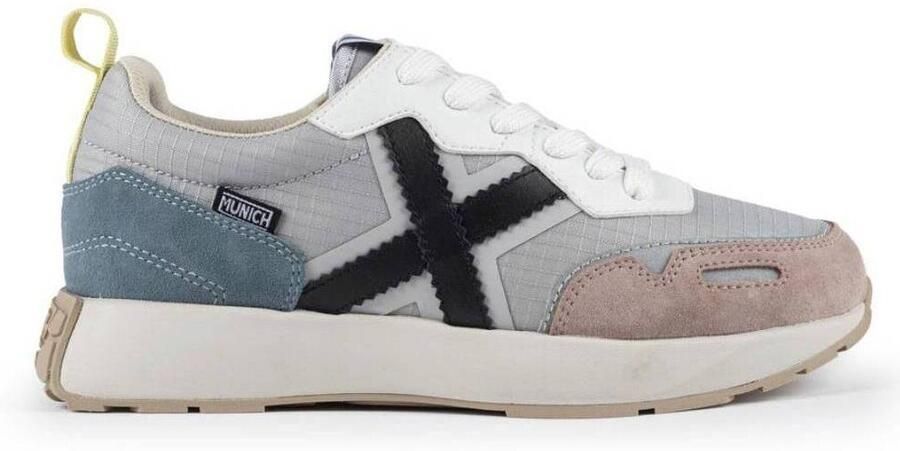 Munich Lage Sneakers Xemine 8907072 Gris