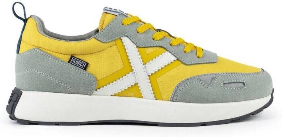 Munich Lage Sneakers Xemine 8907076 Amarillo