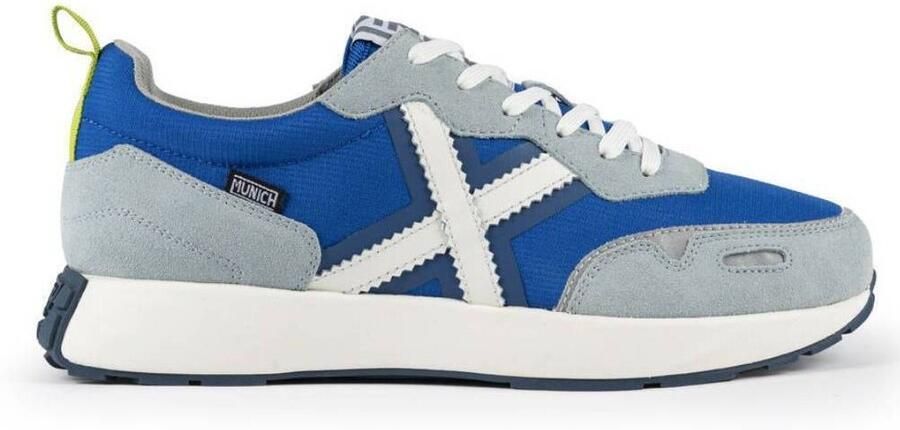 Munich Lage Sneakers Xemine 8907077 Azul