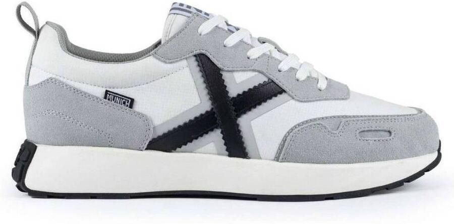 Munich Lage Sneakers Xemine 8907079 Blanco
