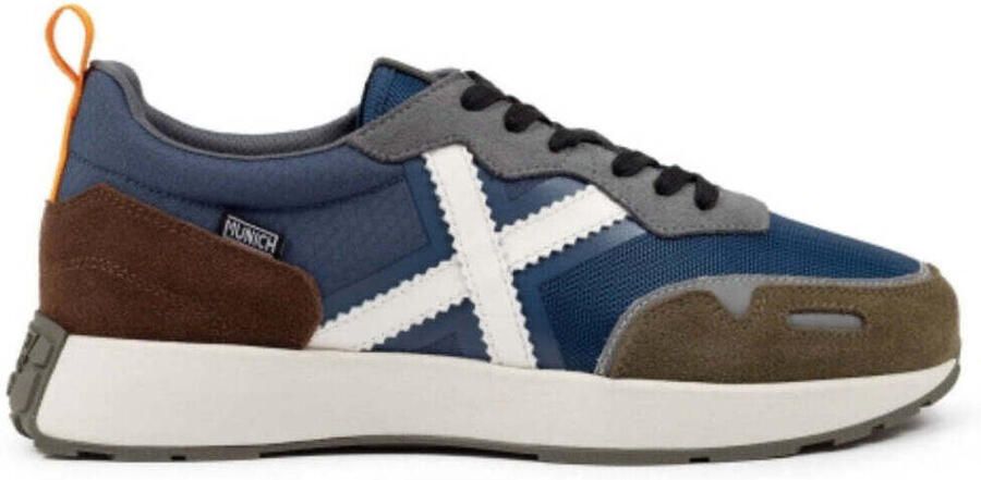 Munich Lage Sneakers Xemine 8907085 Azul