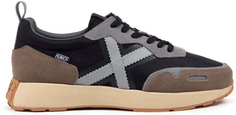 Munich Lage Sneakers Xemine 8907086 Negro