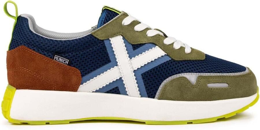 Munich Lage Sneakers Xemine 8907101
