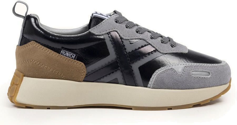 Munich Lage Sneakers Xemine Wmn 8907089 Negro