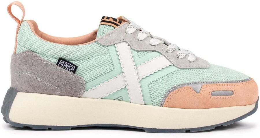 Munich Lage Sneakers Xemine Wmn 8907107