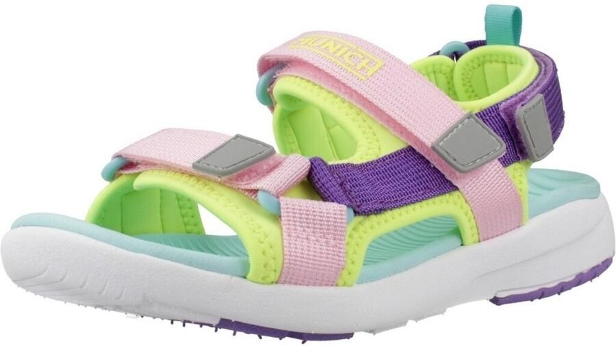 Munich Platte sandalen Mini Yoyo 01
