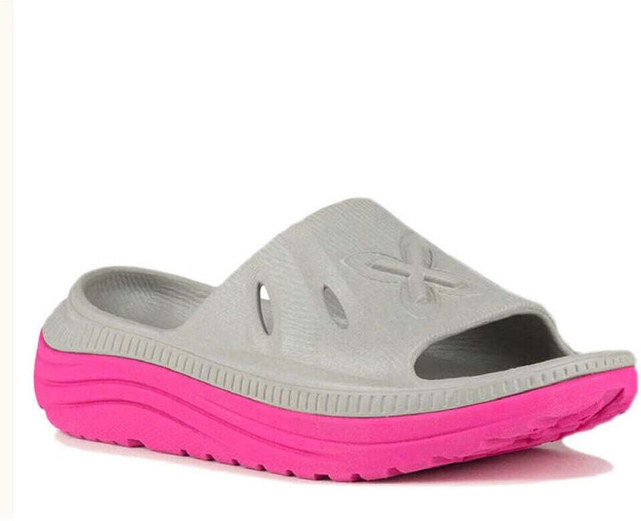 Munich Pantoffels Mini saura 8107005 GRIS