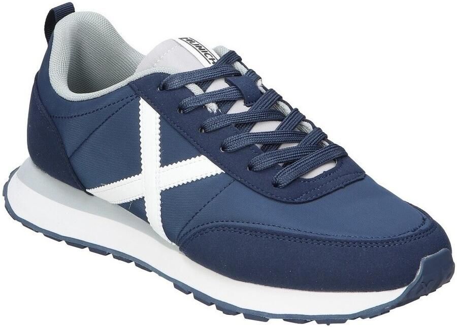 Munich Rush 01 Schoenen Blauw Man - Foto 5