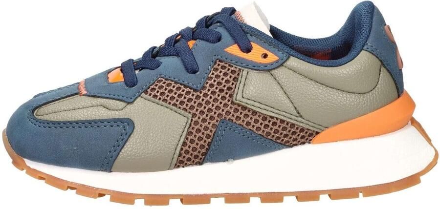 Munich Lage Sneakers Mini Soku 8044009 Azul - Foto 2