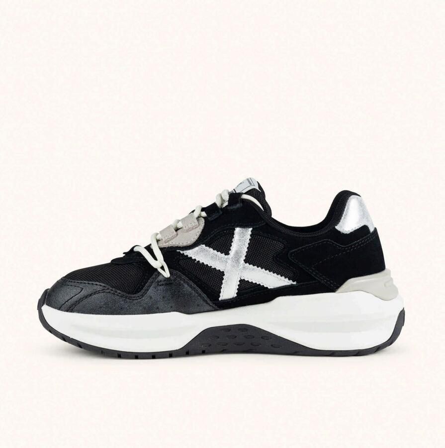 Munich Sneakers 8097032 NEXA WMN 32-BLACK SILVER - Foto 2
