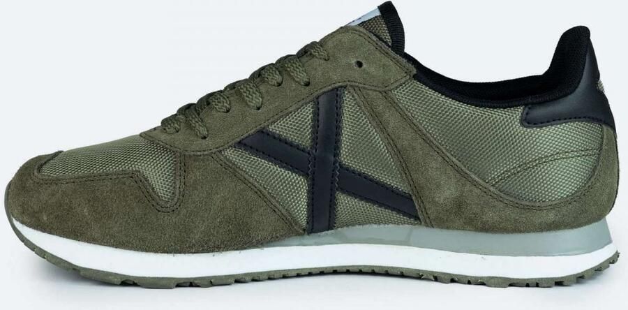 Munich Sneakers 8620433 MASSANA 433-VERDE MILITARE