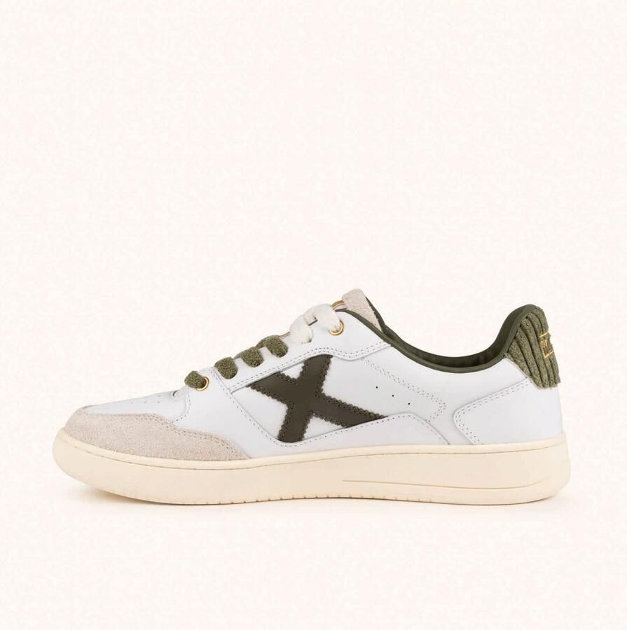 Munich Sneakers 8908125 LEGIT 125-VERDE VELLUTO - Foto 2