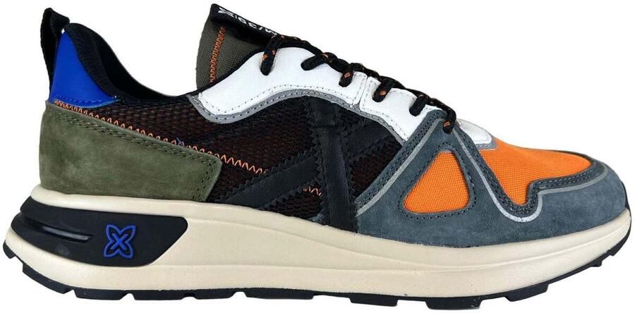 Munich Sneakers Futtura 8771001 Naranja