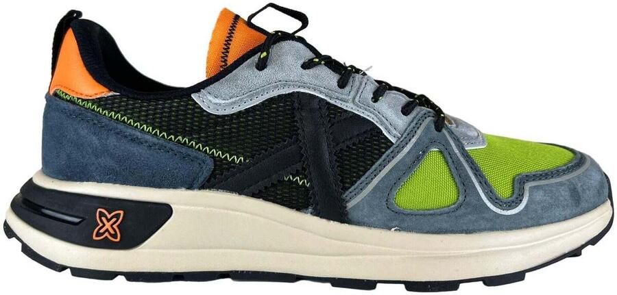 Munich Lage Sneakers Futtura 8771003 Naranja - Foto 2