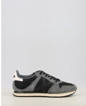 MUNICH Sneakers laag 'MASSANA CLASSIC' antraciet gemengde kleuren - Foto 6