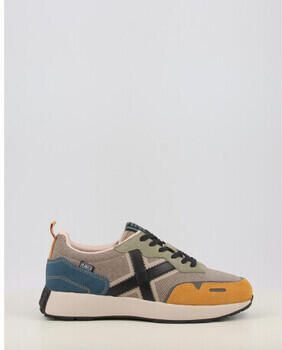 MUNICH Sneakers laag 'XEMINE' taupe gemengde kleuren - Foto 6