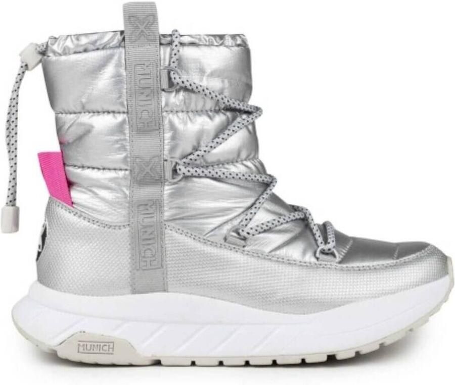 Munich Sneakers Carlo 8197007 Plateado