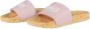 Munich Wood 326 Effect Slippers Roze Vrouw - Thumbnail 2