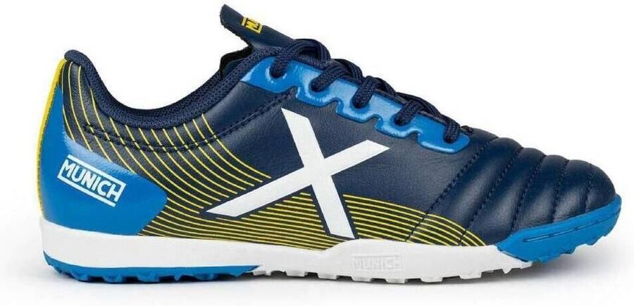 Munich Voetbalschoenen Arenga Kid Turf 1479009 Azul