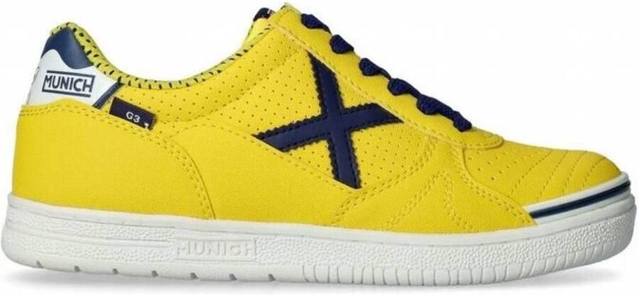 Munich Voetbalschoenen G-3 Kid 1511433 Amarillo - Foto 2