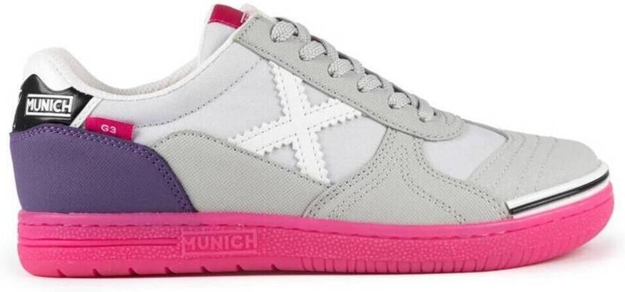 Munich Voetbalschoenen G-3 Kid 1511442 Gris