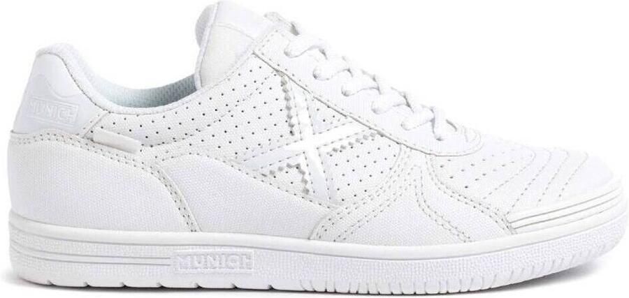 Munich Voetbalschoenen G-3 kid profit 1511207 BLANCO - Foto 3