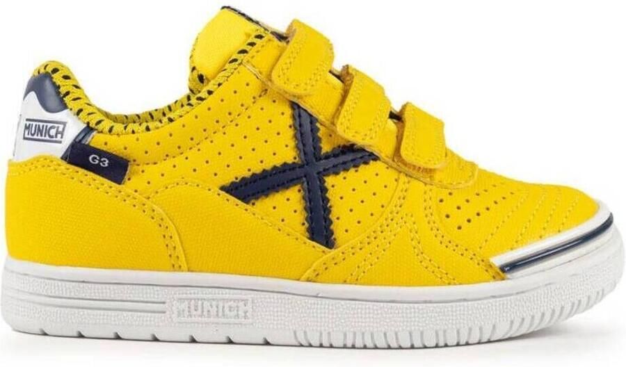 Munich Voetbalschoenen G-3 Kid Vco 1514433 Amarillo