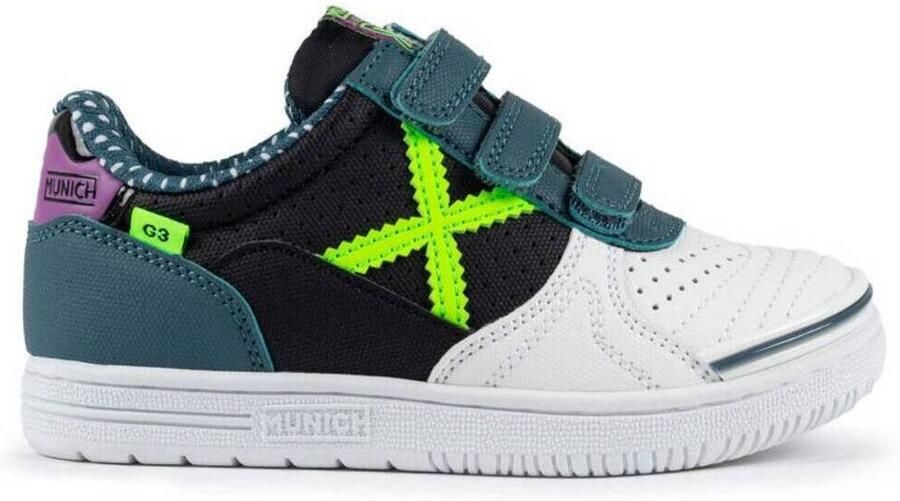 Munich Voetbalschoenen G-3 Kid Vco 1514434 Multicolor