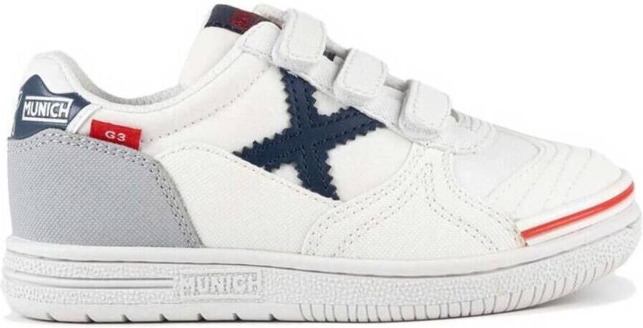 Munich G-3 Vco 436 Zaalschoenen Wit - Foto 2