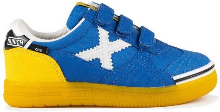 Munich Voetbalschoenen G-3 Kid Vco 1514438 Azul