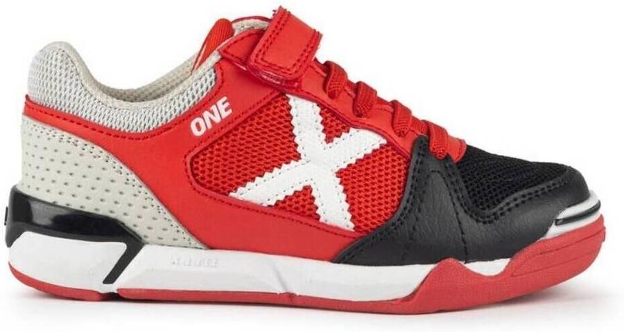 Munich Voetbalschoenen One Kid Vco 1431173 Rojo