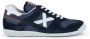 Munich Lage Sneakers Goal 8001582 Azul Marino - Thumbnail 3