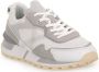 Munich Retro Sneakers met Verhoogde Hakzool Multicolor Dames - Thumbnail 2